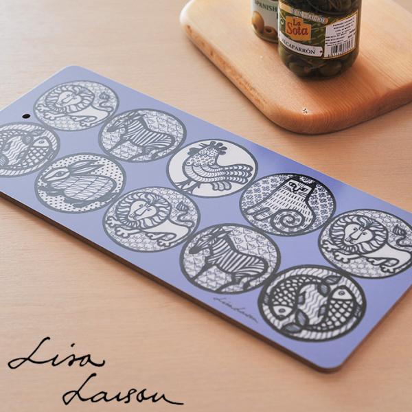 opto design×Lisa larson/オプトデザイン×リサ・ラーソン　カッティングボード ...