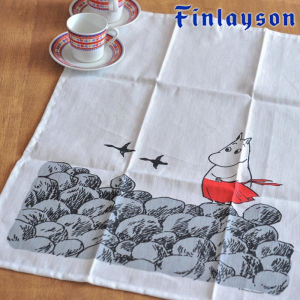 [ 3点までメール便可 ] Finlayson フィンレイスン ムーミン キッチンタオル ( 800...