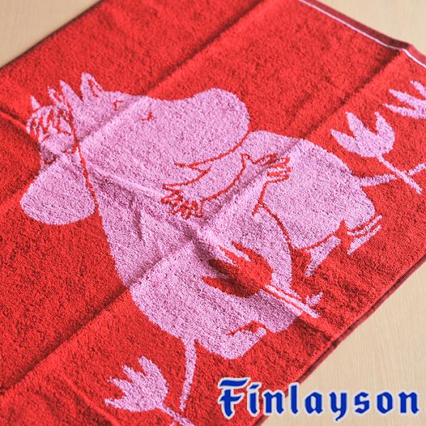 フィンレイスン ムーミン スポーツタオル 【MOOMIN/moomin/Finlayson/タオル/...