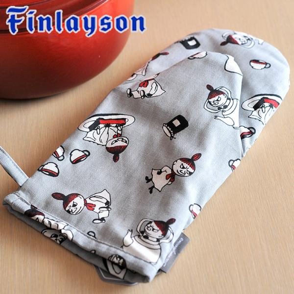 Finlayson/フィンレイスン ムーミン オーブングローブ 【MOOMIN/moomin/フィン...