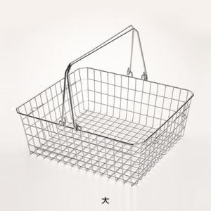 工房アイザワ ながしこもの 野菜洗イカゴ 大 (1300-7) 送料無料