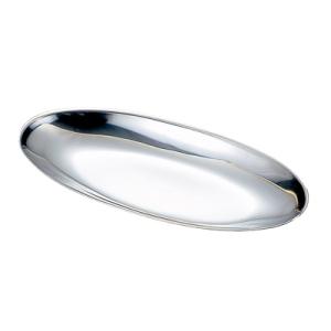 工房アイザワ ながしこもの ステンレス 小判トレー（70442) 送料無料