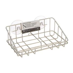 工房アイザワ ながしこもの シンクポケツト こもの入れ 小 吸盤付 (70008) 送料無料