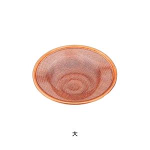 工房アイザワ ながしこもの 純銅排水栓ネット 大 (70450) 送料無料