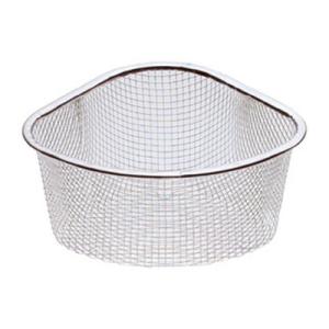 工房アイザワ ながしこもの スパーク・メッシュ 三角コーナー 深型 (1271) 送料無料