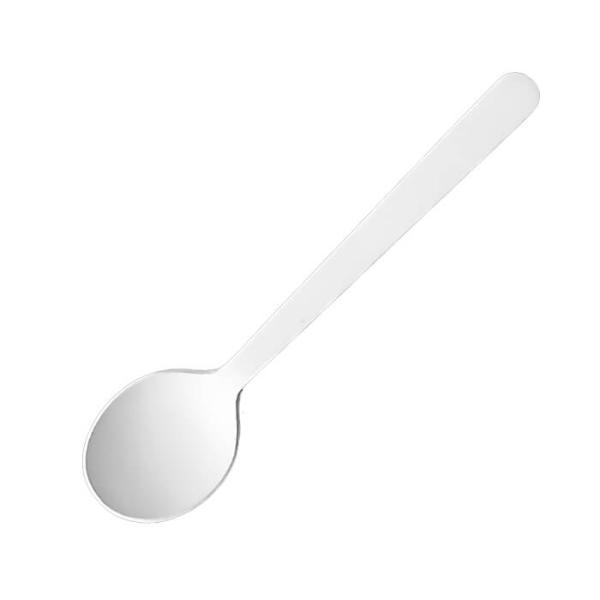 工房アイザワ WHITE ＆ BLACK テーブルスプーン WH (2937) 送料無料