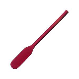 工房アイザワ 円 黄銅洋食器 バターナイフ 赤 (1481-R8) 送料無料
