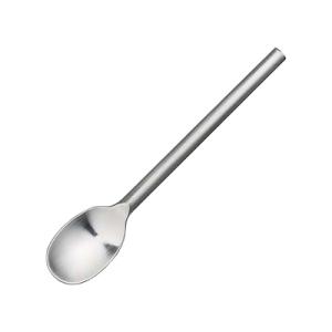 工房アイザワ 円 黄銅洋食器 ティースプーン 銀仕上 (1481-5) 送料無料【10点までメール便...