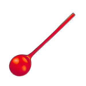 工房アイザワ 朱塗り純銅洋食器 ティースプーン (1400-3U) 送料無料