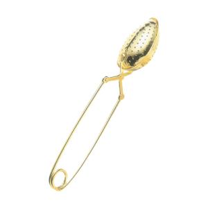 工房アイザワ 和と洋のティー用品 ゴールド ティーストレーナー (70255) 送料無料