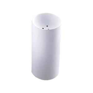 工房アイザワ 卓上小物 P缶ジャンボ WH (1986-E12W) 送料無料