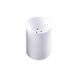 工房アイザワ 卓上小物 P缶ハーフ WH (1986-E14W) 送料無料