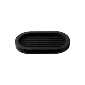 工房アイザワ 禅 ZEN トレー 小々ブラック (70609) 送料無料