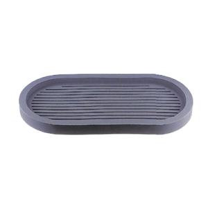 工房アイザワ 禅 ZEN トレー 大 グレー (71606) 送料無料