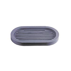 工房アイザワ 禅 ZEN トレー 小 グレー (71608) 送料無料