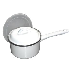 工房アイザワ White Onion 片手鍋 16cm (70381) 送料無料