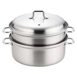 アイザワ スチーマー鍋 20cm 日本製