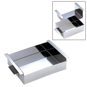 工房アイザワ ちゅうぼうこもの 寒天流シ S (70157) 送料無料