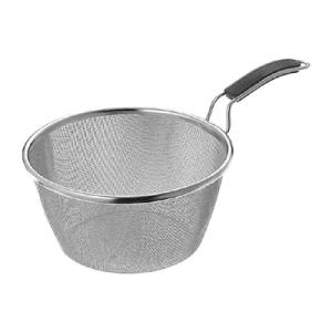 工房アイザワ ちゅうぼうこもの シリコンハンドル ボイルバスケット 200mm (70417) 送料...