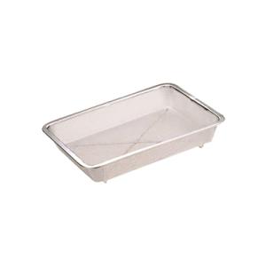 工房アイザワ ちゅうぼうこもの 角ザル 足付 21枚取 (70142) 送料無料