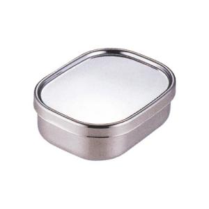 工房アイザワ UTILE serve-pot 角長 容器 浅型 M 750cc (6202) 送料無...