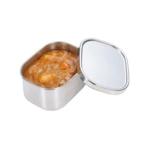 工房アイザワ UTILE serve-pot 角長 容器 深型 S 570cc (6204) 送料無...