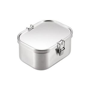 工房アイザワ UTILE serve-pot 角長 容器 深型 S 570cc (6204) 送料