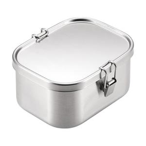 工房アイザワ UTILE serve-pot 角長 容器 深型 S 570cc (6204) 送料