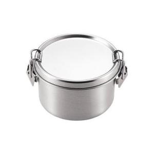 工房アイザワ UTILE serve-pot 丸 容器 深型 止金付き S (6306) 送料無料