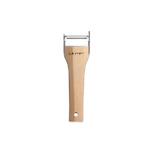 工房アイザワ CHUBO KOMONO KITCHEN TOOL 木柄ピーラー (71044) 送料...