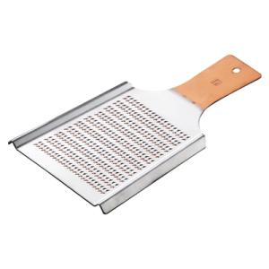 工房アイザワ こもの 100 銅おろし金 オロシ金 家庭用 (銅製)（16) 送料無料