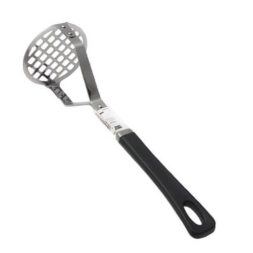 工房アイザワ 黒柄キッチン ポテトマッシャー (1609) 送料無料