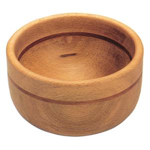 工房アイザワ 象嵌木工三層 サラダボール 210mm (5000-12) 送料無料