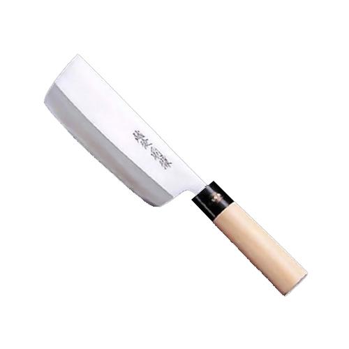 工房アイザワ 乕徹 和包丁 水牛桂 本磨 東型 150mm (203) 送料無料