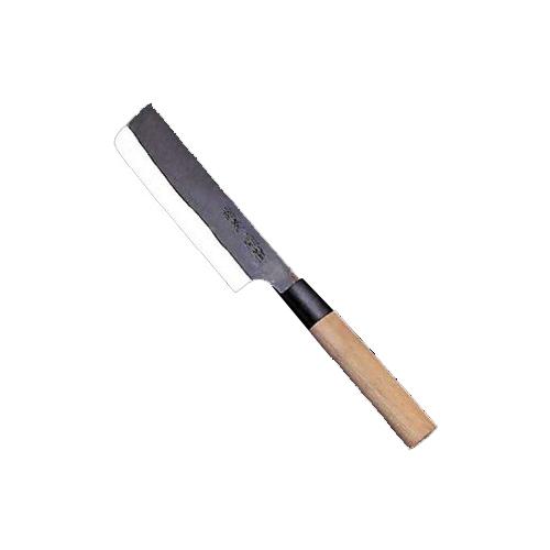 工房アイザワ 乕徹 和包丁 PC桂 黒打 薄刃 150mm (206) 送料無料