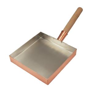 工房アイザワ 純銅製 玉子焼 21cm (70083) 送料無料