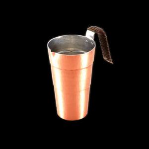 工房アイザワ 純銅製 鍋チロリ 大 (10020) 送料無料