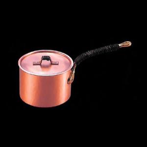 遠藤商事(Endo Shoji) TKG 天ぷら鍋銅 30cm 深さ(mm)70板厚(mm)2 質量