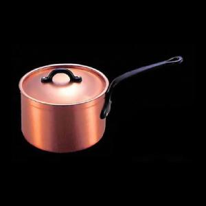 工房アイザワ 純銅製品 男の台所 グループ80ポテト ポテト・ソースパン 18cm (8000-3)...