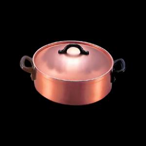 工房アイザワ 純銅製品 男の台所 グループ80ポテト ポテト・ソトワール 24cm (8000-4)...