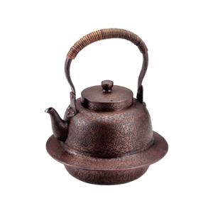 工房アイザワ 純銅鍔薬缶 鰐薬缶 小 (10023) 送料無料