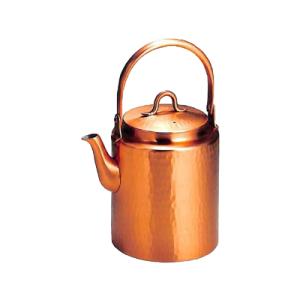 工房アイザワ 純銅茶器 純銅鎚目文 水差りきゅう 1.5L (10072) 送料無料