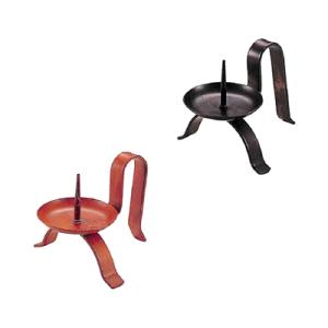 工房アイザワ 燭台 小 (70055) 送料無料