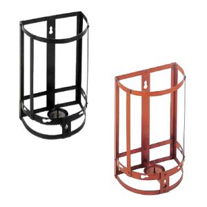 工房アイザワ 燭台 瓢箪スカシ文半円掛燭 (70057) 送料無料