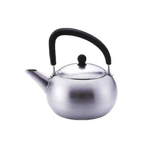 工房アイザワ ブラックピーマン200V シリコンハンドルケトル 1.7L（サテン)（70314) 送...