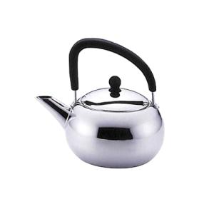 工房アイザワ ブラックピーマン200V シリコンハンドルケトル 1.7L（ミラー)（70315) 送...