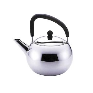 工房アイザワ ブラックピーマン200V シリコンハンドルケトル 2.3L（ミラー)（70316) 送...