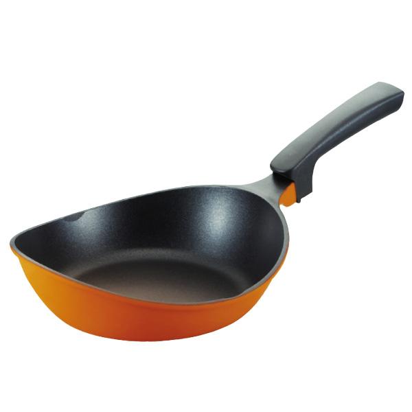 Yomeちゃんの楽チンPAN23cm（14131）＜オレンジ＞