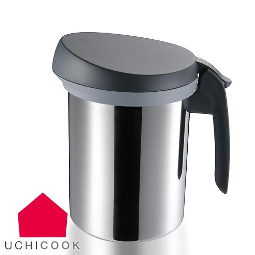 【送料無料】UCHICOOK/ウチクック　ロカポット 【AUX/オークス/フィルター/オイルポット/...