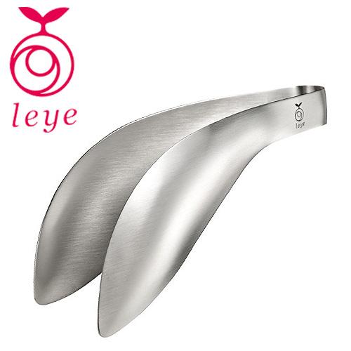 レイエ ゆびさき トング ステンレス LS1505 AUX オークス leye 手を汚さずにパパっと...